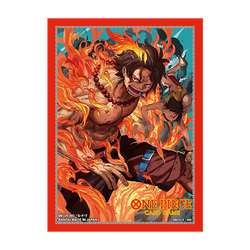 ONE PIECE CG - Sleeves