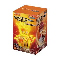 Blokees: Naruto Shippuden GV03 Heart of a Ninja
