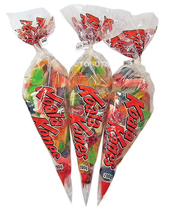 Snacks - Candy