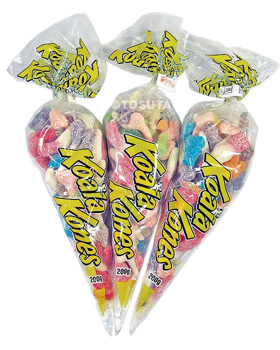 Snacks - Candy