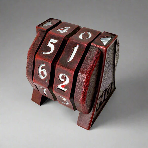 Nerd Gear LifeTrax™ Counter