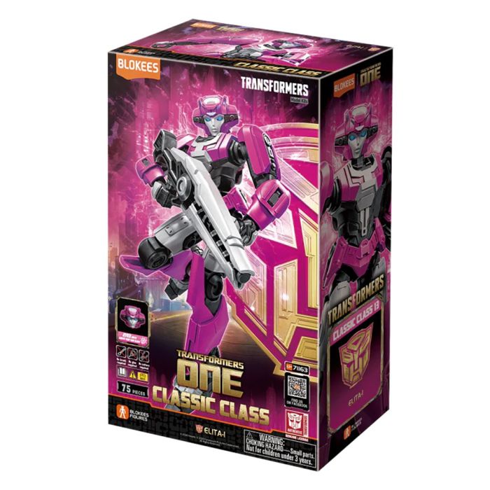 Blokees: Transformers - Classic Class