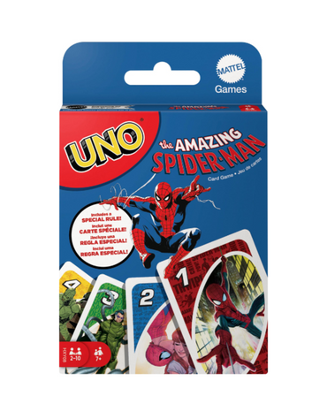 UNO - SPIDERMAN