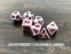 ADVENTURE DICE - 7-DIE SETS