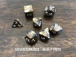 ADVENTURE DICE - 7-DIE SETS