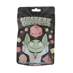 Mystery Dice Goblin RPG Dice Set