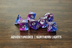 ADVENTURE DICE - 7-DIE SETS