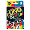 UNO - ALL WILDS