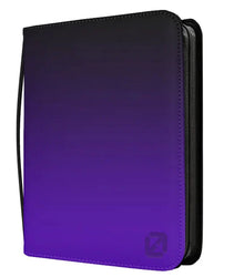 EVORETRO Shield+ Regular 3x3 Toploader Binder