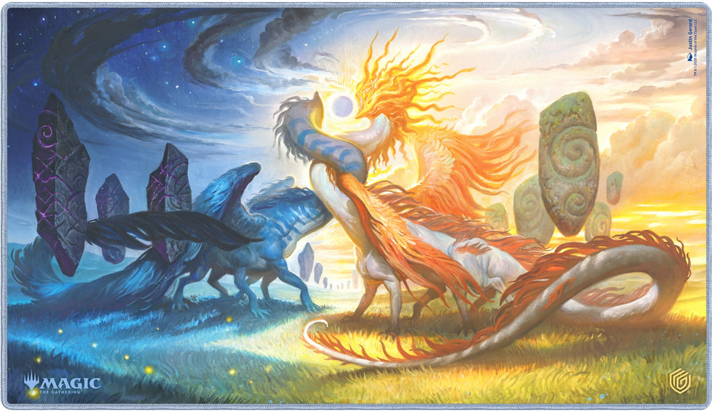 UG PLAYMAT MTG LORWYN ECLIPSED
