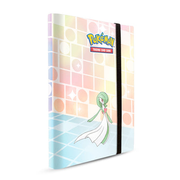 UP BINDER PRO 9PKT POKEMON GALLERY SER TRICK ROOM