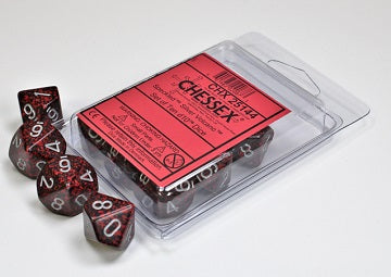 CHESSEX 10D10 *SPECKLED*
