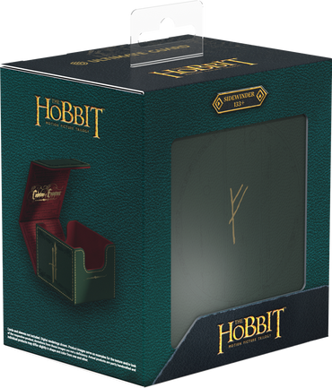 UG DECK CASE SIDEWINDER 133+ FAUX LEATHER THE HOBBIT