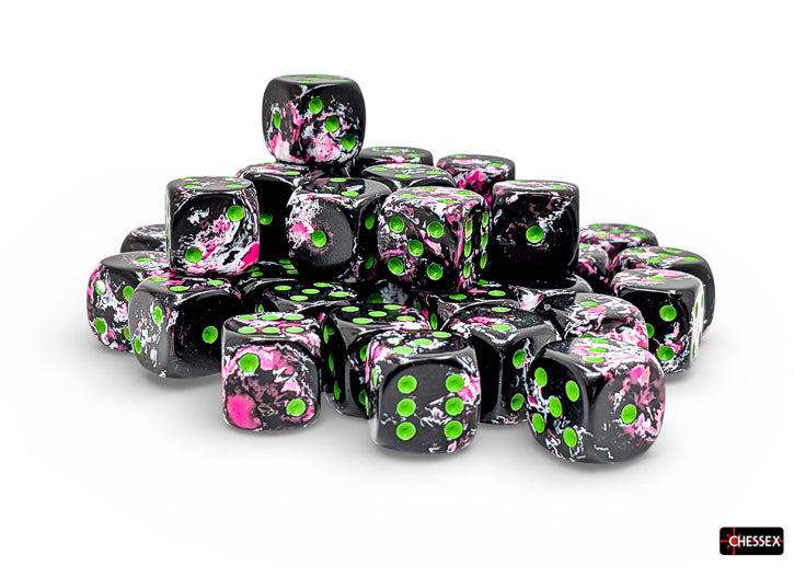 CHESSEX 12mm 36D6 *BRUSH*