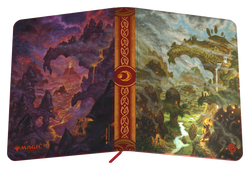 UG ZIPFOLIO 360 XENOSKIN - MTG LORWYN ECLIPSED