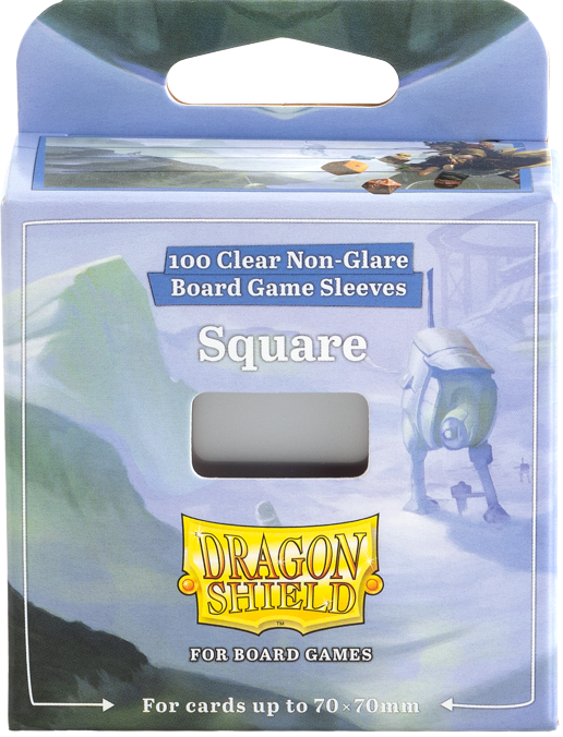 Dragon Shield Board Game Sleeves