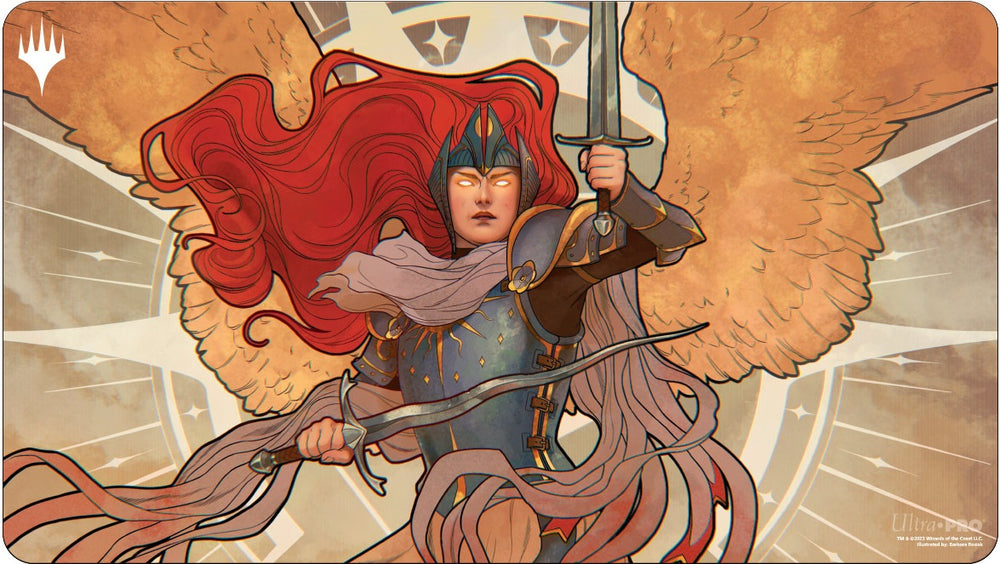 UP PLAYMAT MTG MURDERS AT KARLOV MANOR F