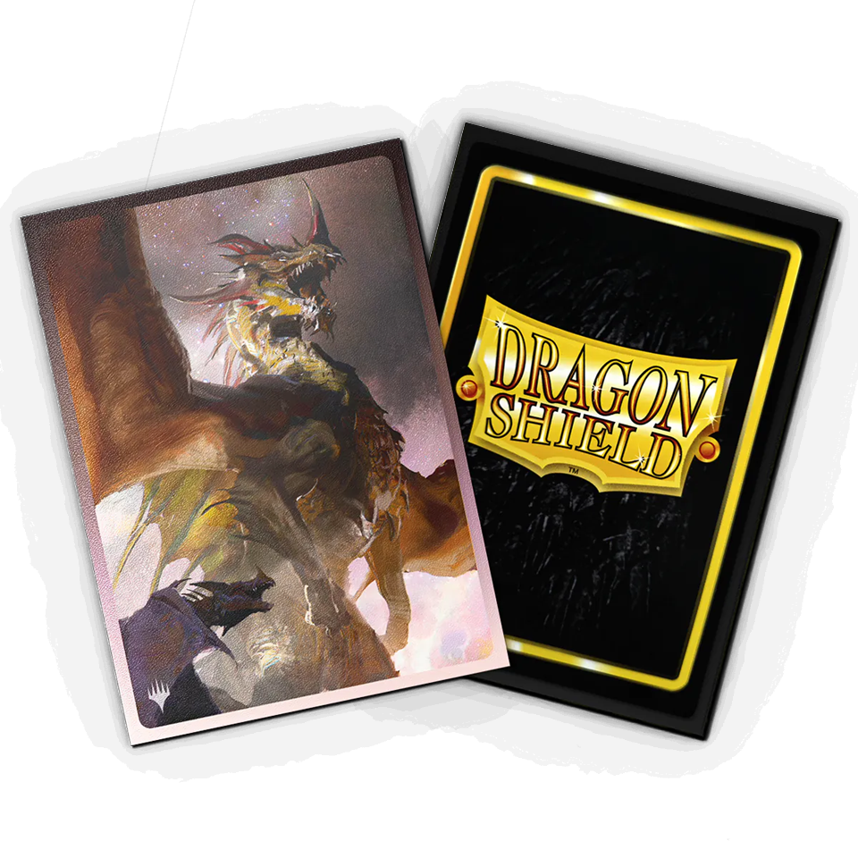 DRAGON SHIELD SLEEVES - MTG LEGENDARY SERIES 100ct