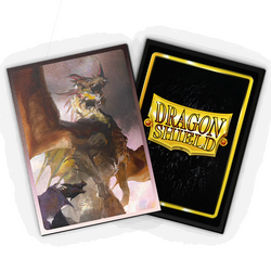 DRAGON SHIELD SLEEVES - MTG LEGENDARY SERIES 100ct