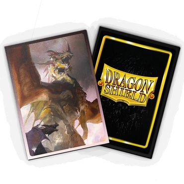 DRAGON SHIELD SLEEVES - MTG LEGENDARY SERIES 100ct
