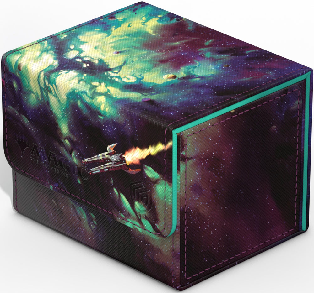 UG DECK CASE SIDEWINDER 100+ - MTG EDGE OF ETERNITIES
