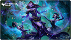 UP PLAYMAT MTG COMMANDER SERIES