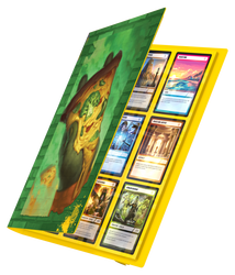 UG FLEXXFOLIO 360 MTG TEENAGE MUTANT NINJA TURTLES