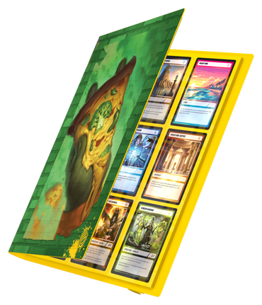 UG FLEXXFOLIO 360 MTG TEENAGE MUTANT NINJA TURTLES