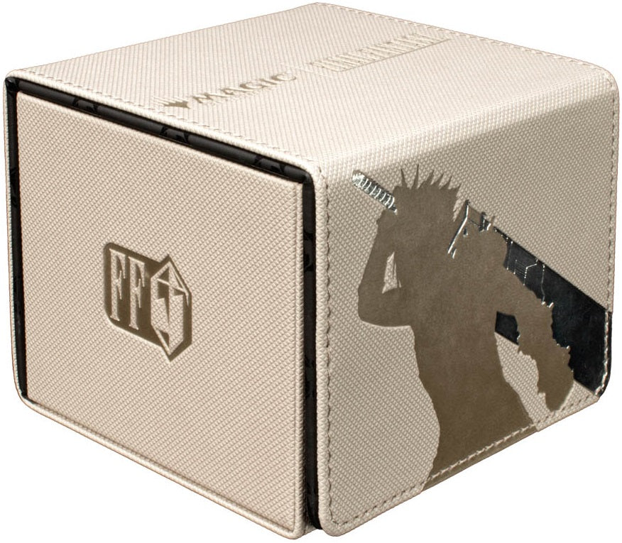UP Alcove Edge Premium Deck Box - MTG UNIVERSES BEYOND FINAL FANTASY