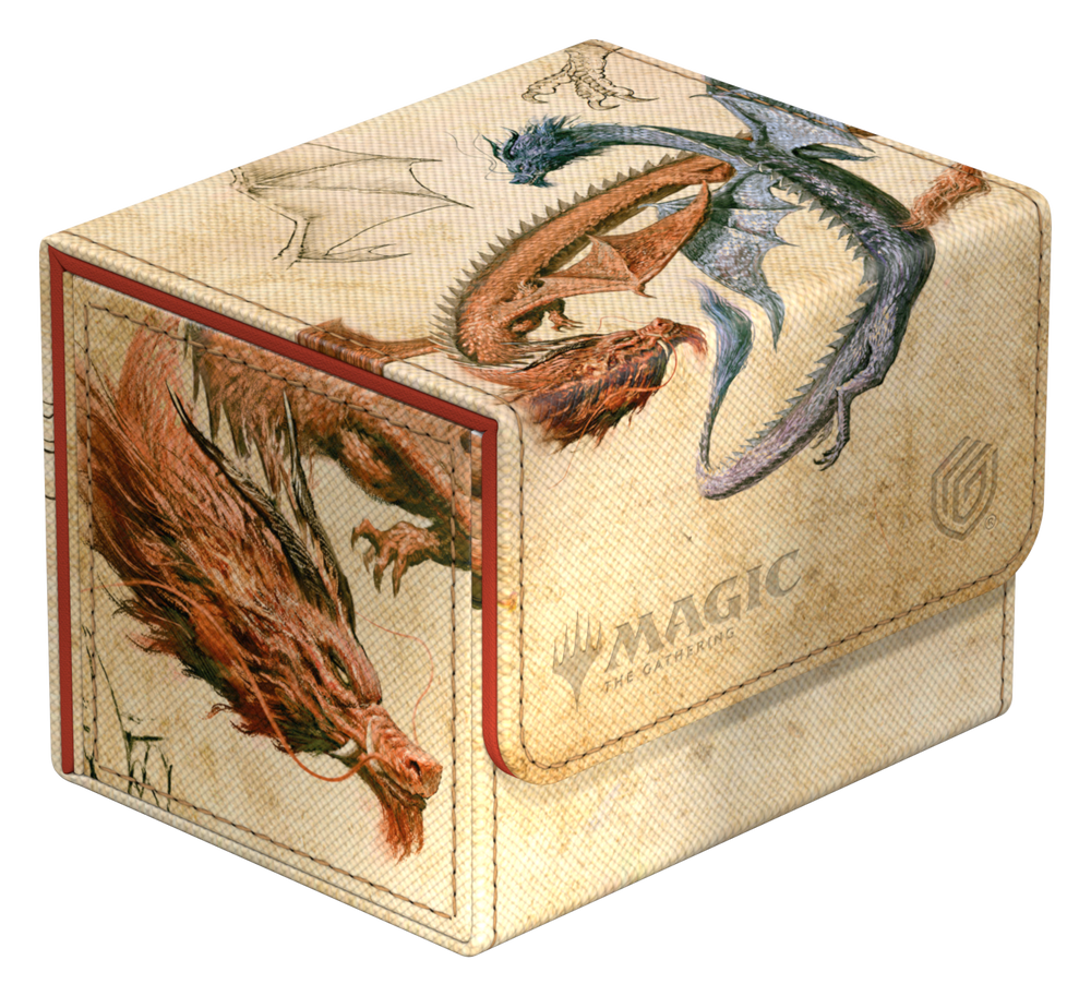 UG DECK CASE SIDEWINDER 100+ XENOSKIN MTG AVATAR: THE LAST AIRBENDER