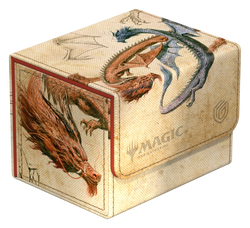UG DECK CASE SIDEWINDER 100+ XENOSKIN MTG AVATAR: THE LAST AIRBENDER