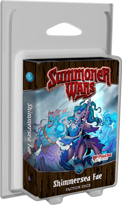 SUMMONER WARS 2ND EDITION EXPANSION DECK