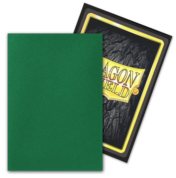 Sleeves: Dragon Shield DUAL Matte Japanese