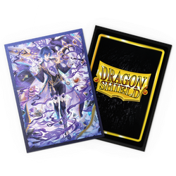 DRAGON SHIELD SLEEVES - GRAND ARCHIVE (100ct)