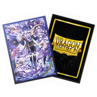 DRAGON SHIELD SLEEVES - GRAND ARCHIVE (100ct)