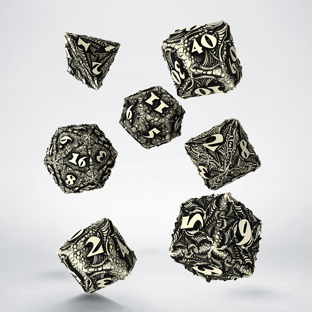 Q-Workshop RPG Set (7-Die Set)