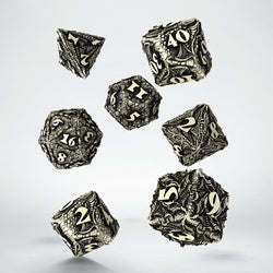 Q-Workshop RPG Set (7-Die Set)