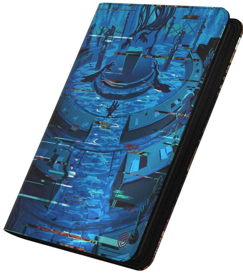 UG ZIPFOLIO 360 XENOSKIN - MTG DUSKMOURN