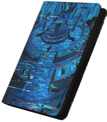 UG ZIPFOLIO 360 XENOSKIN - MTG DUSKMOURN