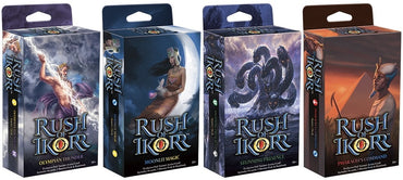 Rush of Ikorr: Starter Decks