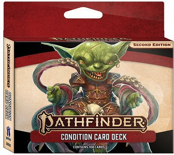 PF 2E CARDS: CONDITION DECK