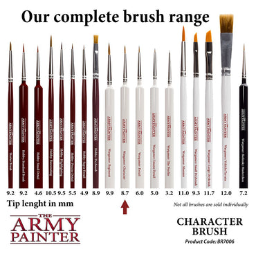 WARGAMER BRUSH