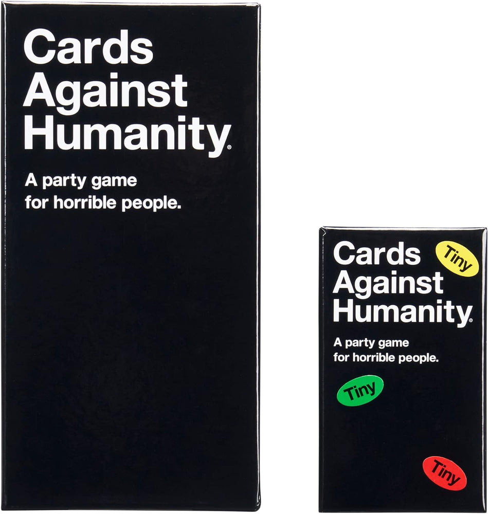 CARDS AGAINST HUMANITY: MAIN GAME TINY EDITION