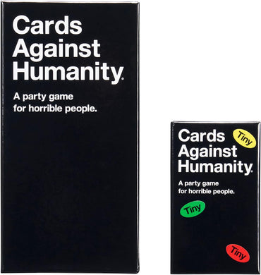 CARDS AGAINST HUMANITY: MAIN GAME TINY EDITION