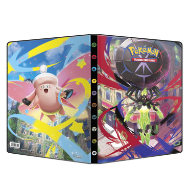 UP PORTFOLIO 9PKT POKEMON ME03 PERFECT ORDER