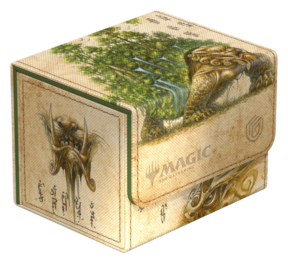 UG DECK CASE SIDEWINDER 100+ XENOSKIN MTG AVATAR: THE LAST AIRBENDER