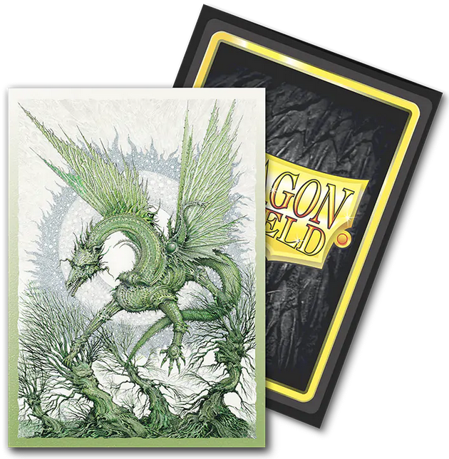 Sleeves: Dragon Shield DUAL Matte Art (100ct)