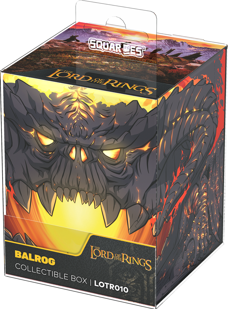 SQUAROES THE LORD OF THE RINGS WV2