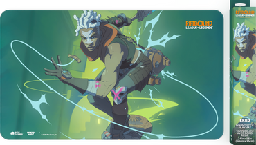 RIFTBOUND LEAGUE OF LEGENDS TCG RADIANCE PLAYMAT
