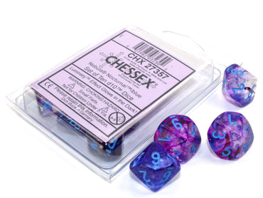 CHESSEX 10D10 *NEBULA*